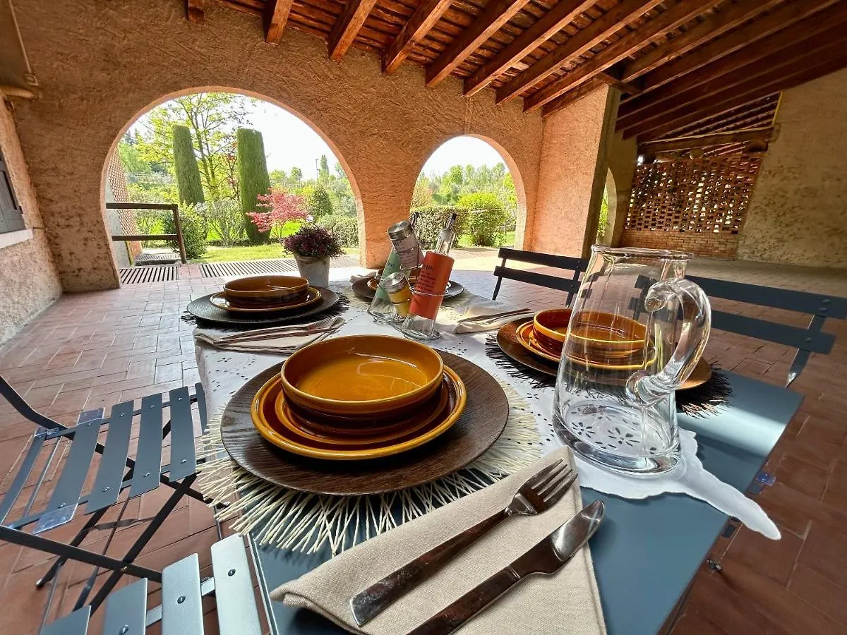 Sunflower Apartment Peschiera del Garda Italien