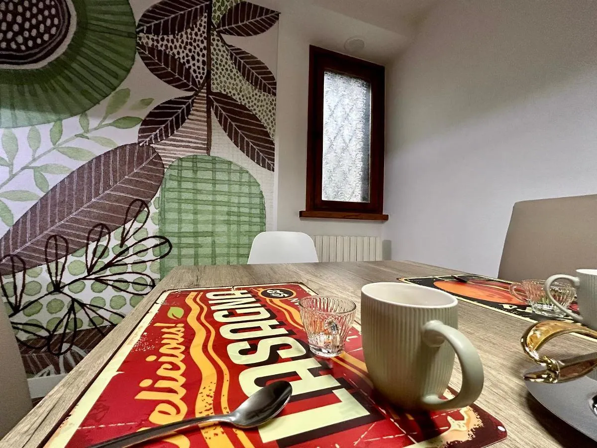 Ferienhaus Sunflower Apartment Peschiera del Garda