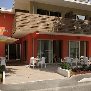  Alojamento de Acomodação e Pequeno-almoço Locanda Dogana